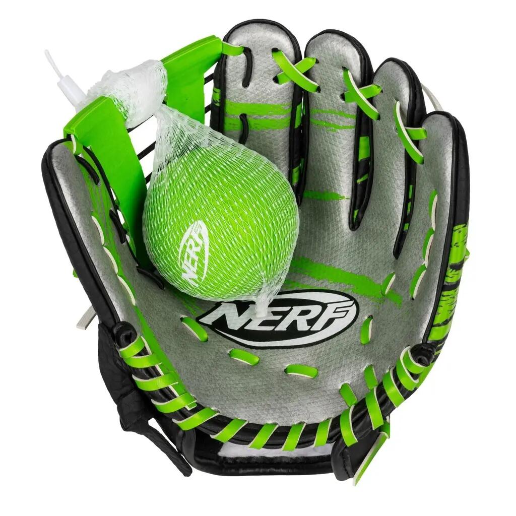 Rękawice baseballowe i piłka Nerf 2/2
