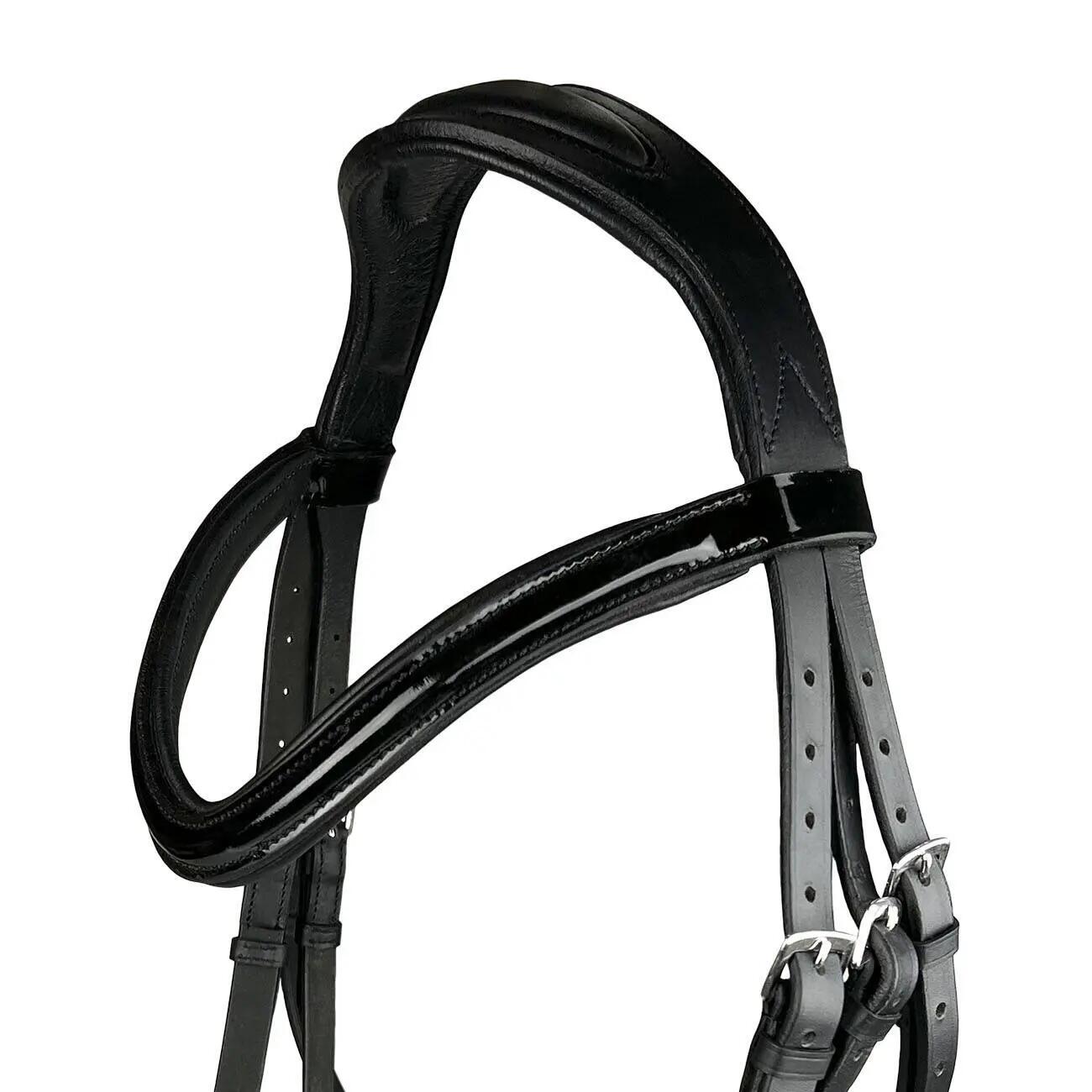 Bridons équitation pour cheval York Tina 3/4