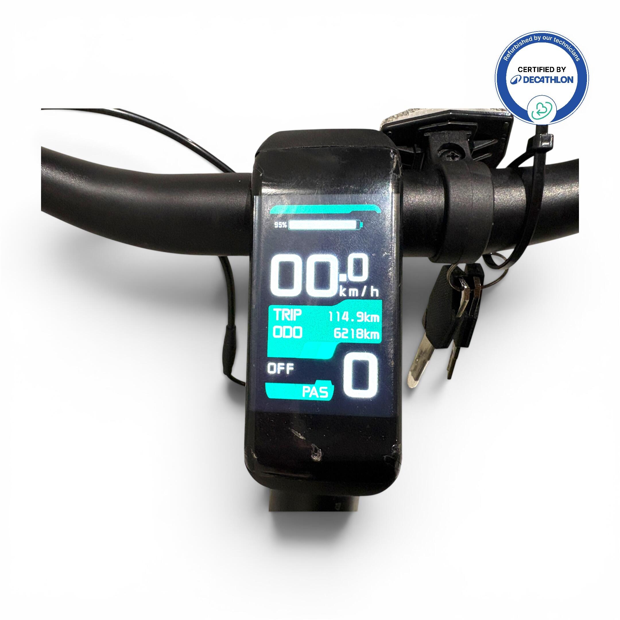 Seconde vie - Vélo électrique - Tenways CGO800S 5/5
