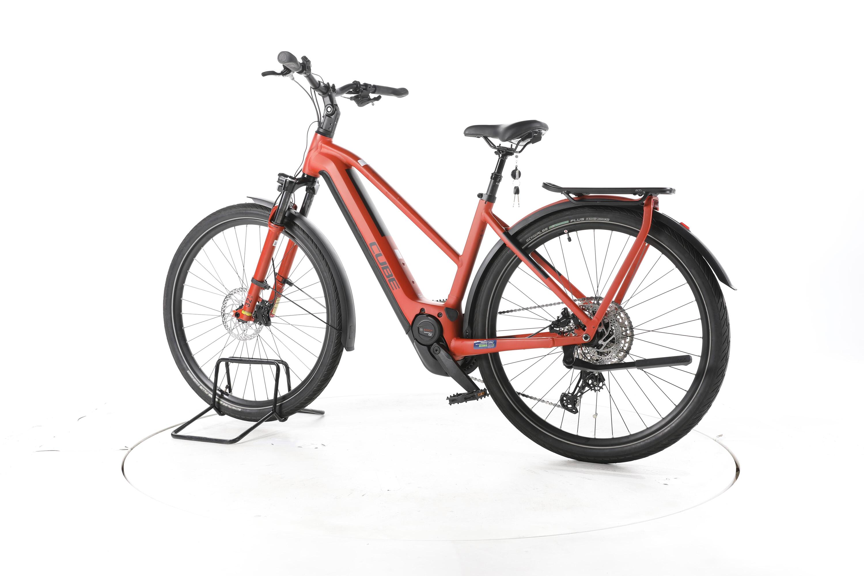 Ebike ricondizionata · Cube Kathmandu Hybrid EXC · Ottime condizioni 7/7