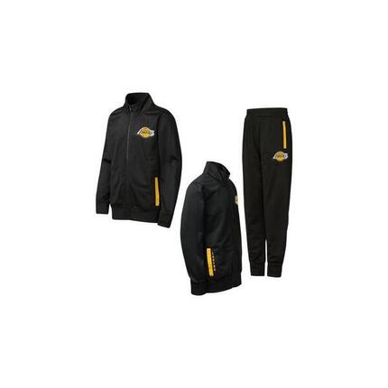 Ensemble NBA Los Angeles Lakers Outerstuff Poly track pour enfant