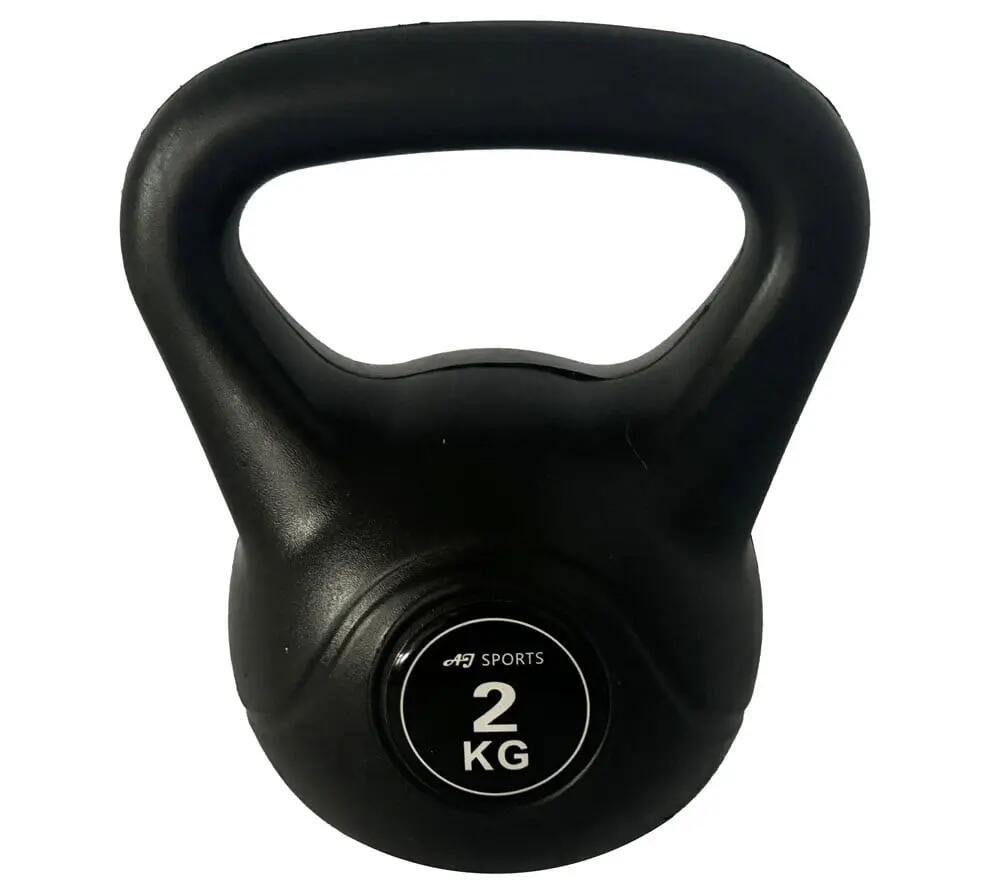 Kettle Bell PVC AJ-Sports 1/2