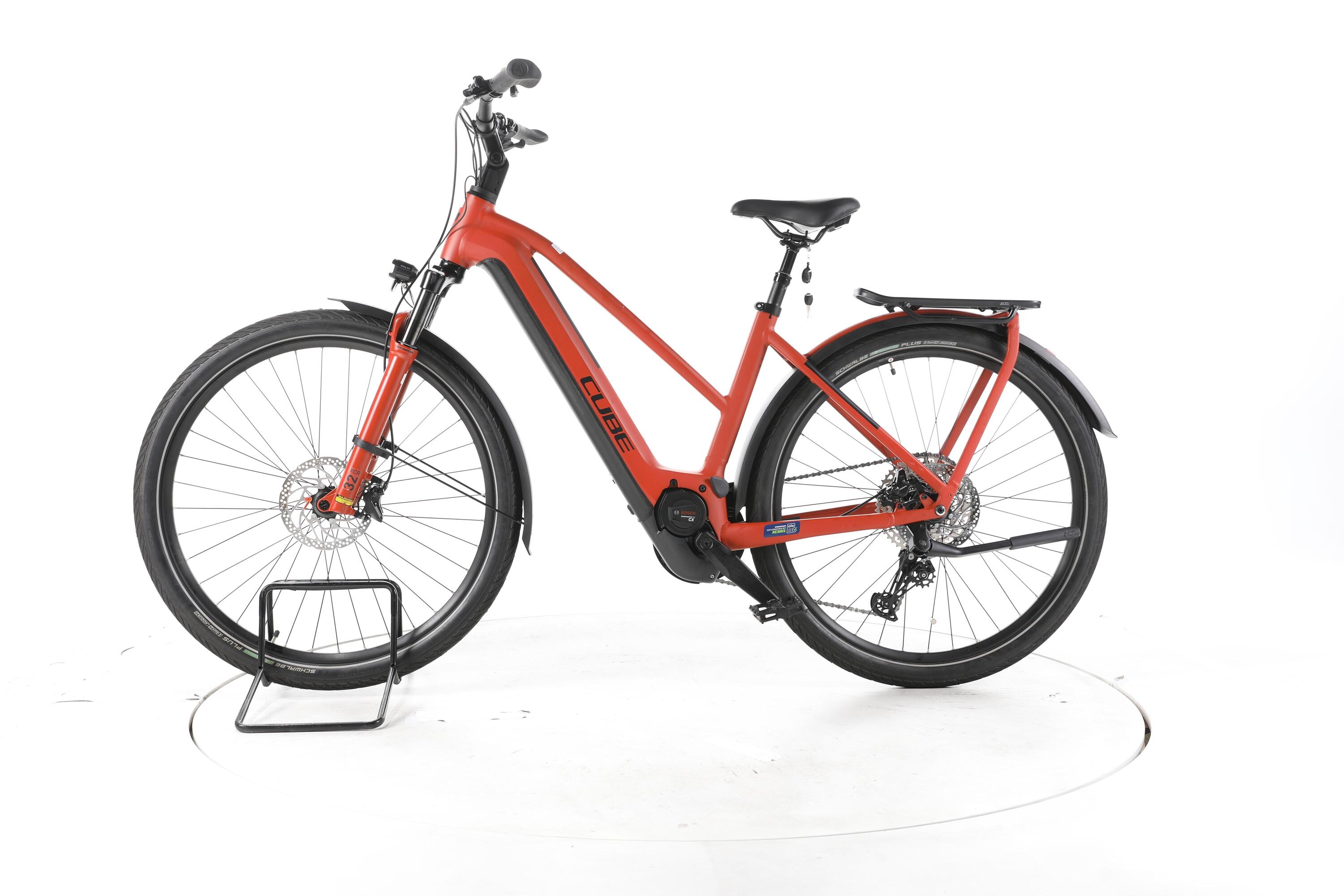 Ebike ricondizionata · Cube Kathmandu Hybrid EXC · Ottime condizioni 6/7