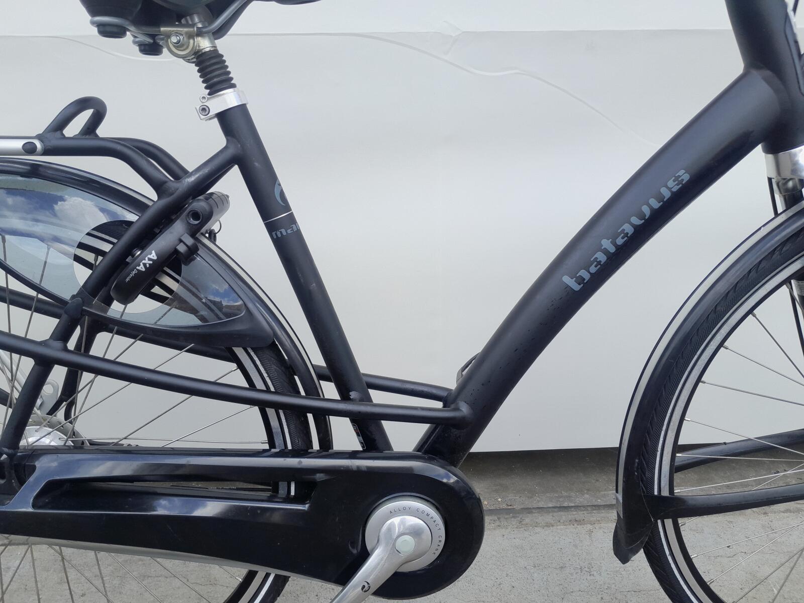 Batavus Mambo, zwart 2/5