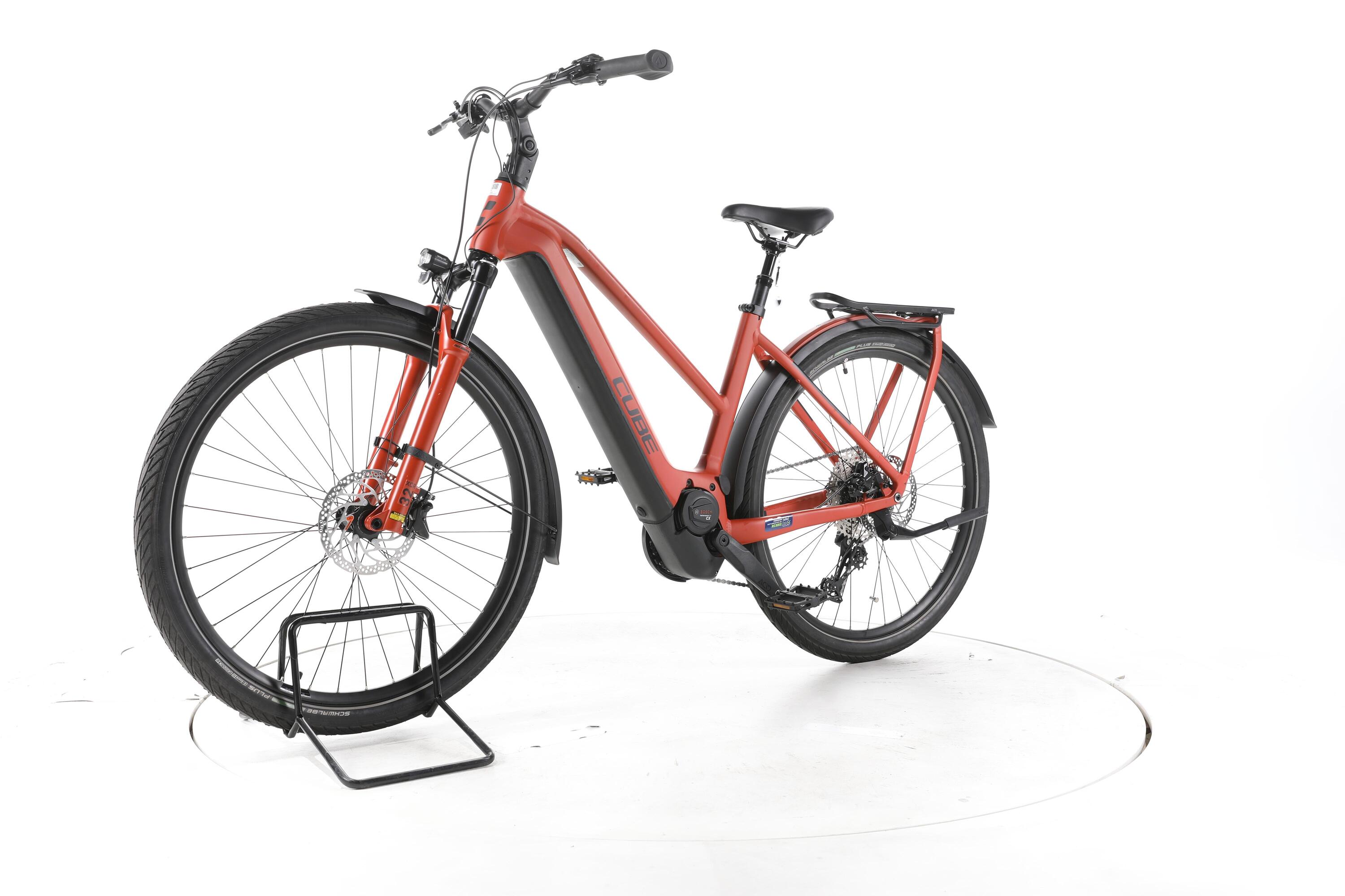 Ebike ricondizionata · Cube Kathmandu Hybrid EXC · Ottime condizioni 5/7