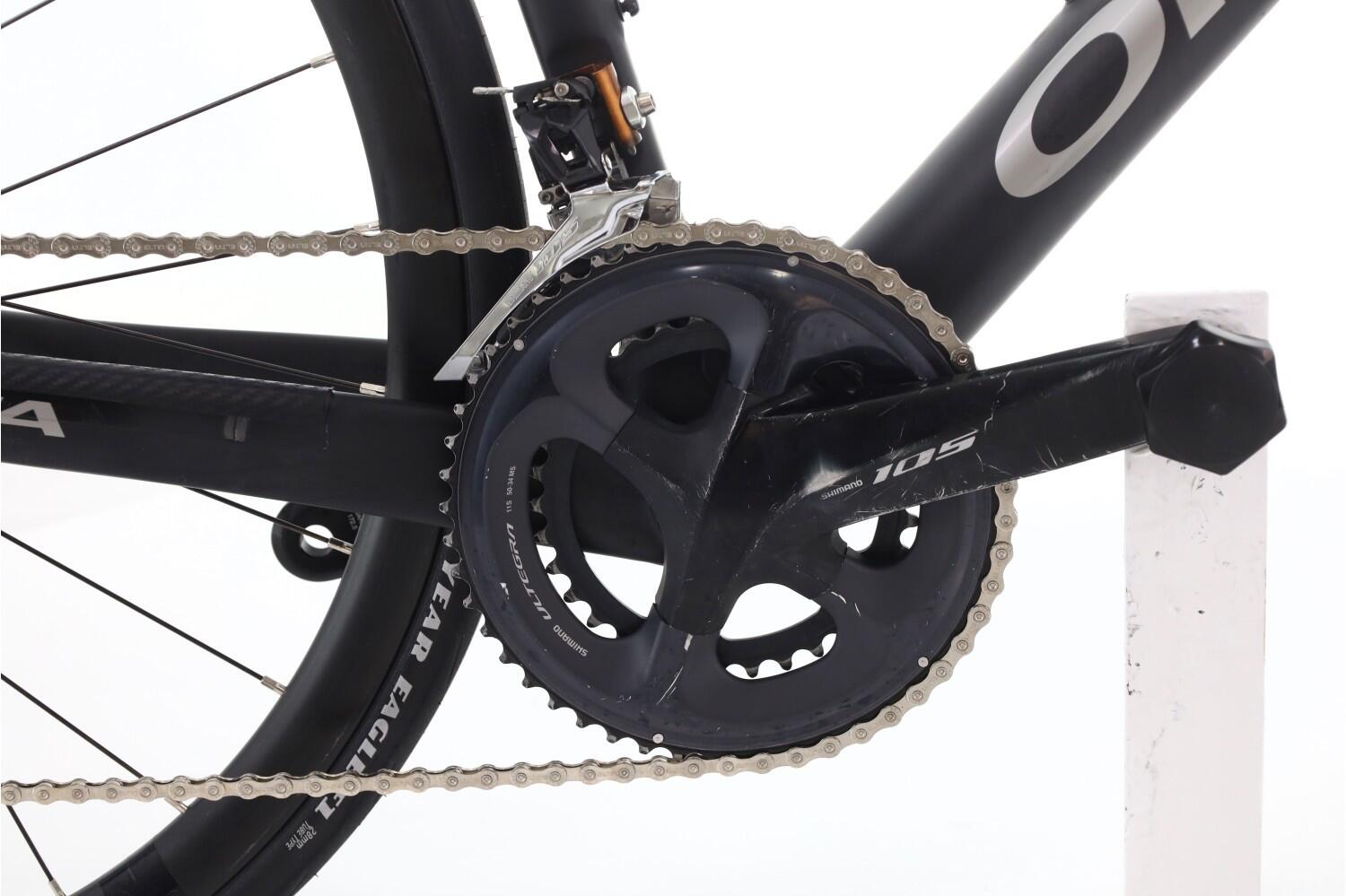 Bici strada ricondizionata ·  Orca · Ottimo stato 4/8