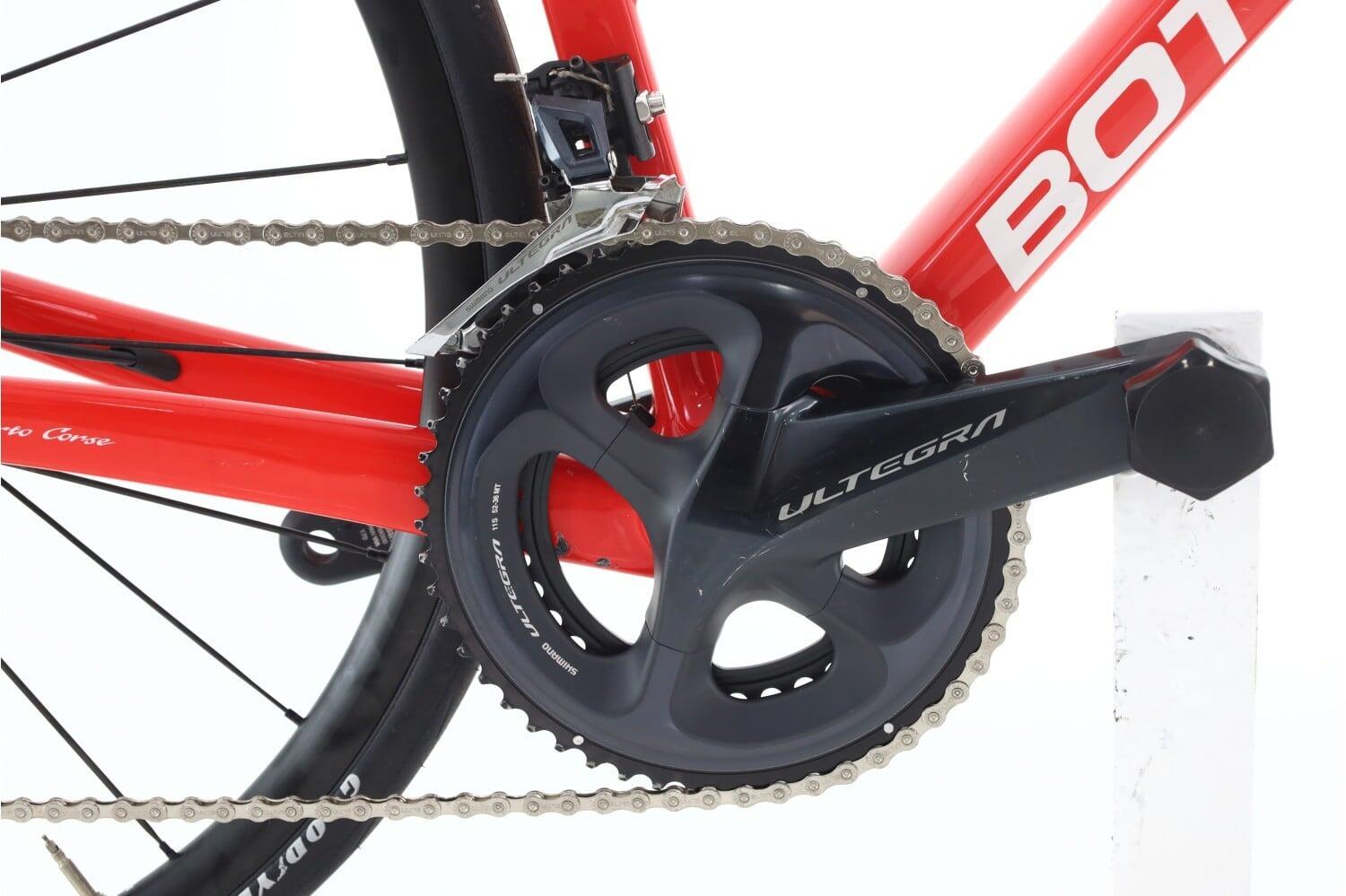 Vélo de route reconditionné · Bottecchia 8Avio Revolution · Très bon état 4/8