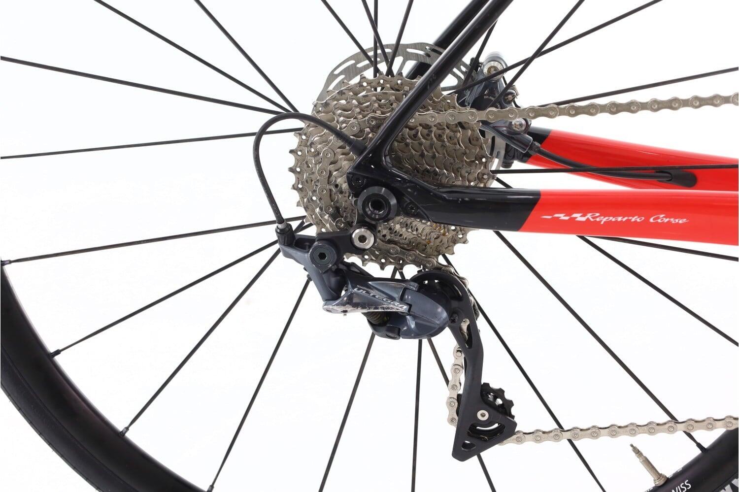 Vélo de route reconditionné · Bottecchia 8Avio Revolution · Très bon état 3/8