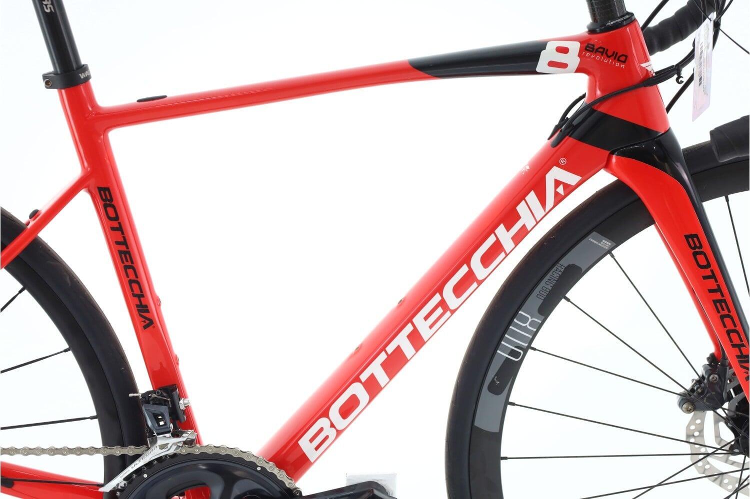 Vélo de route reconditionné · Bottecchia 8Avio Revolution · Très bon état 2/8
