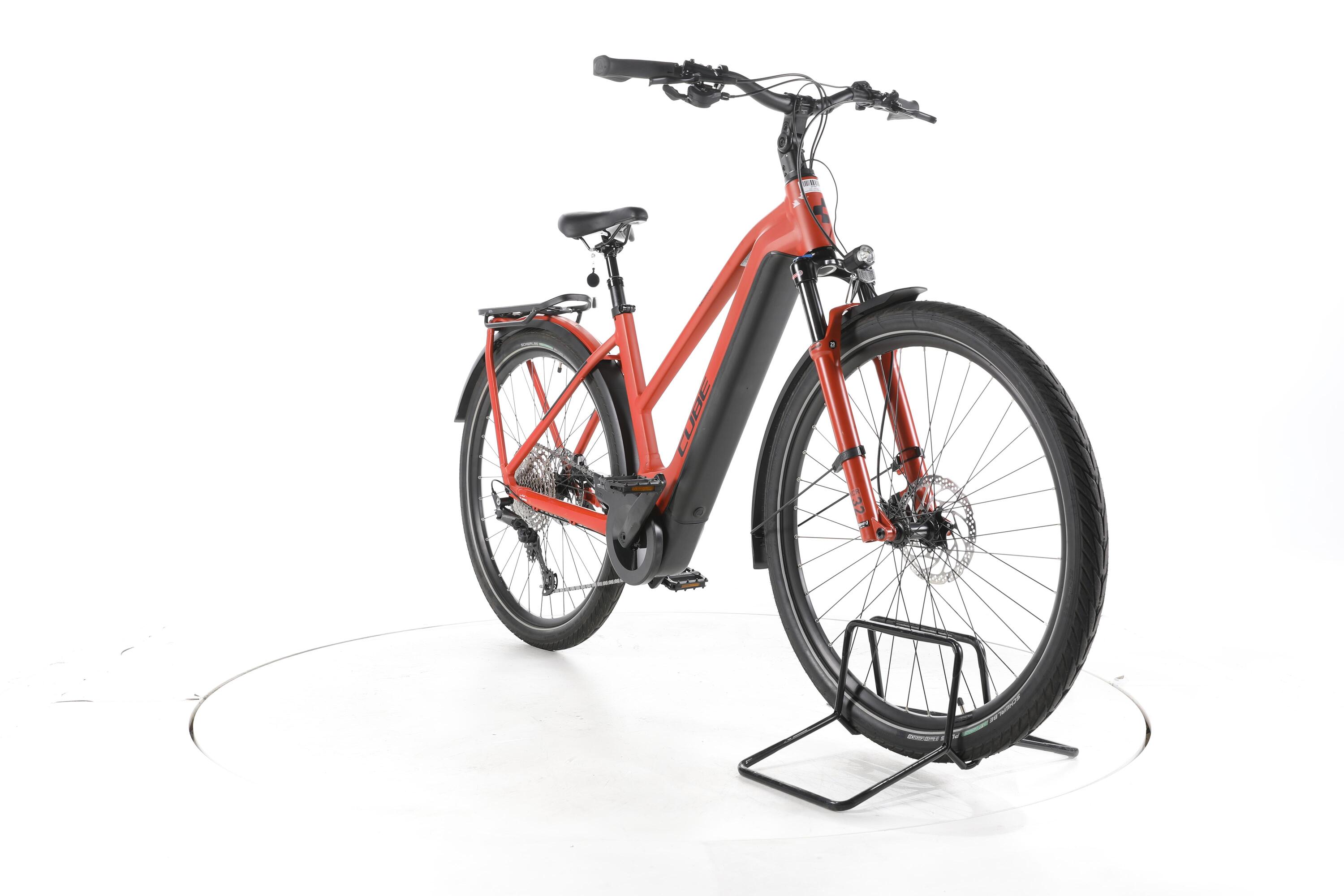 Ebike ricondizionata · Cube Kathmandu Hybrid EXC · Ottime condizioni 3/7