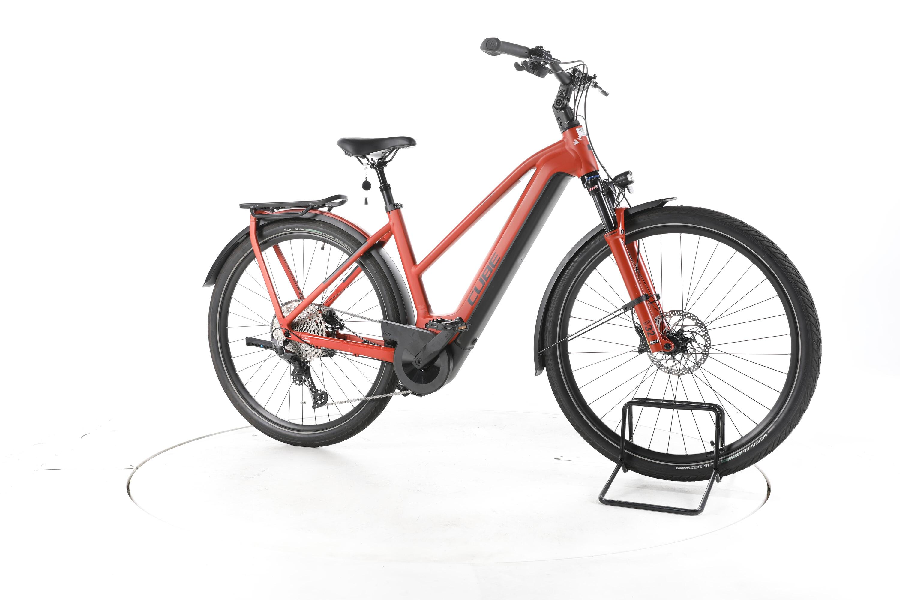 Ebike ricondizionata · Cube Kathmandu Hybrid EXC · Ottime condizioni 2/7