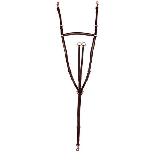 Collier de chasse pour cheval York Gemma