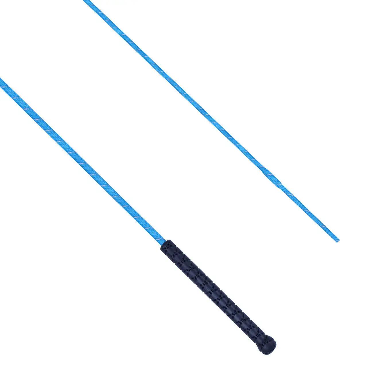 Dressage riding crop York Fluo 2/2