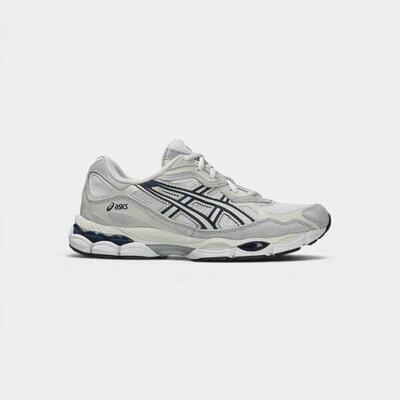 ASICS GEL-NYC White/Midnight