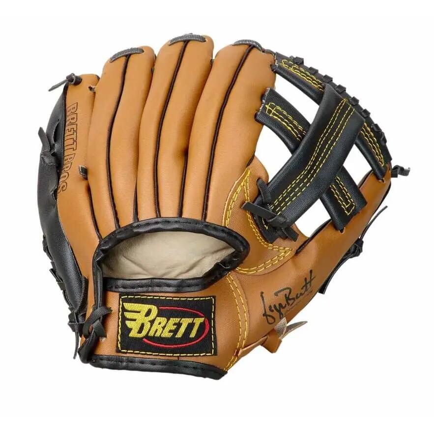 Rękawice baseballowe BRETT Right-handed Links 2/2