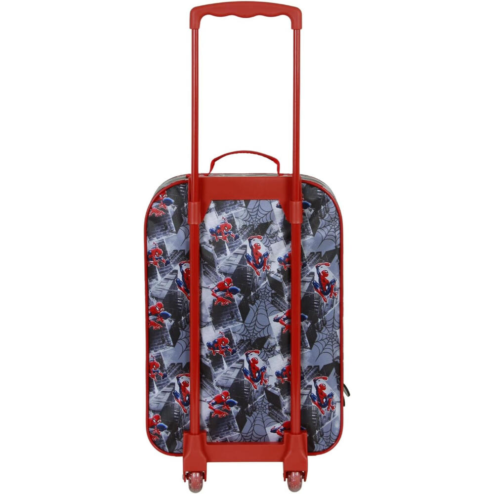 Maleta Trolley 3D Spiderman Symbol 2/4