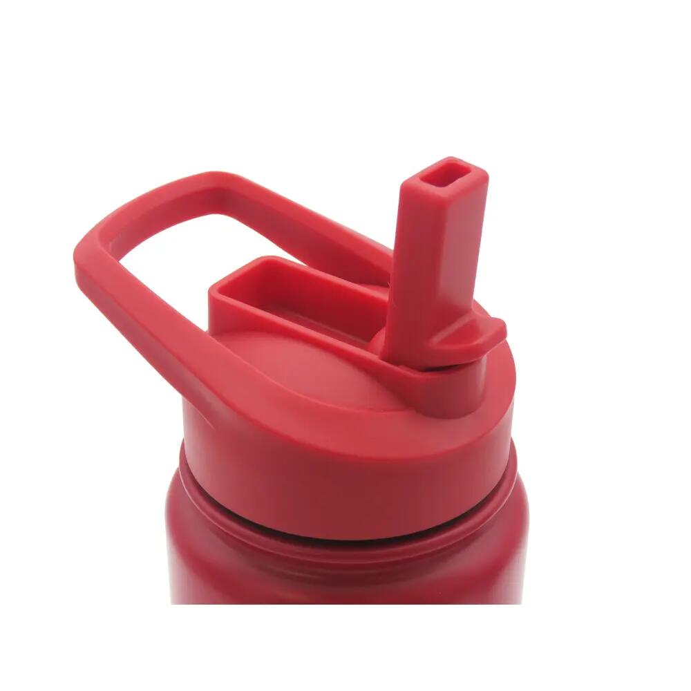 Sevilla FC Botella Doble Pared Acero Inoxidable Rojo 750 ML 3/3