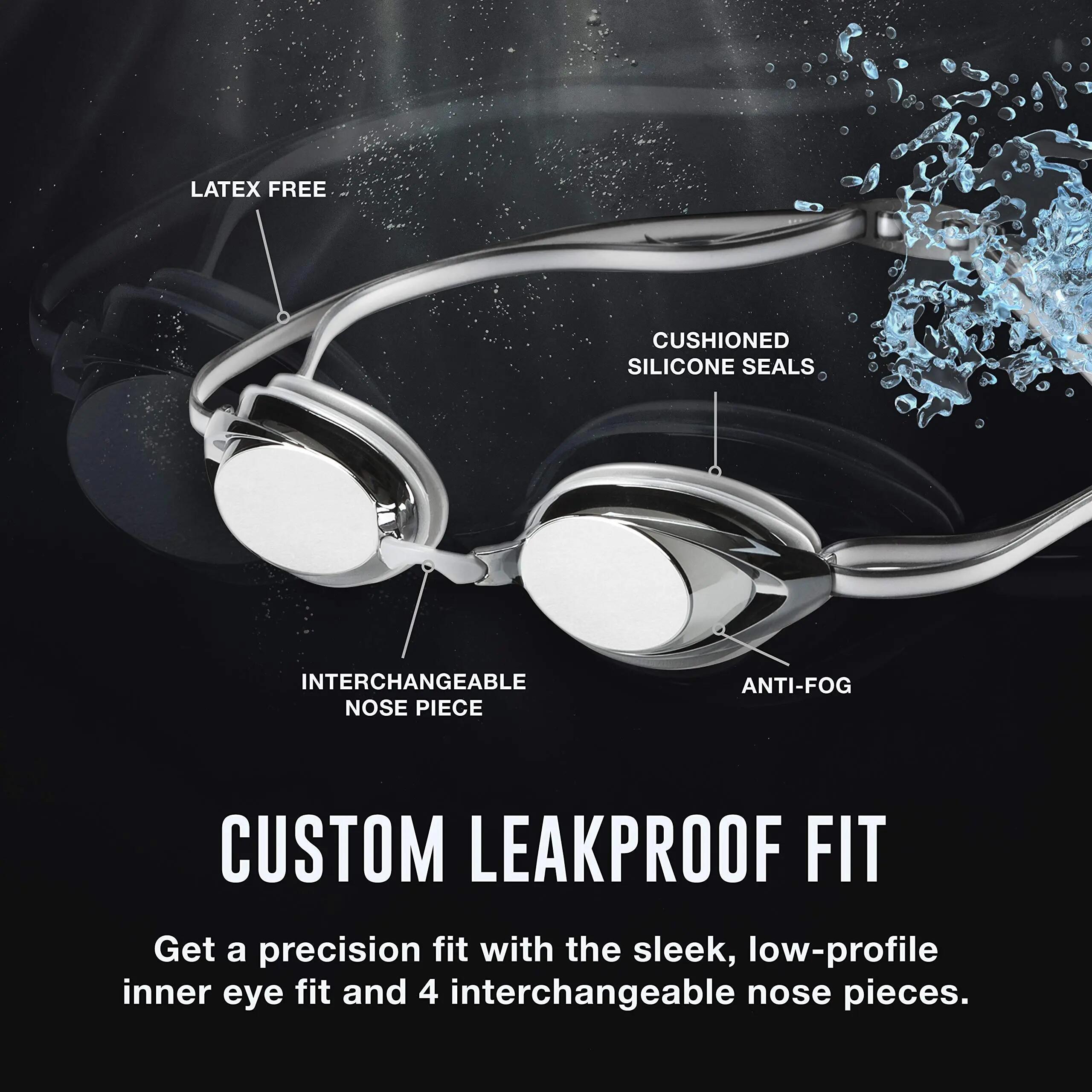Unisex-child Swim Goggles Vanquisher 2.0 Junior 7/7