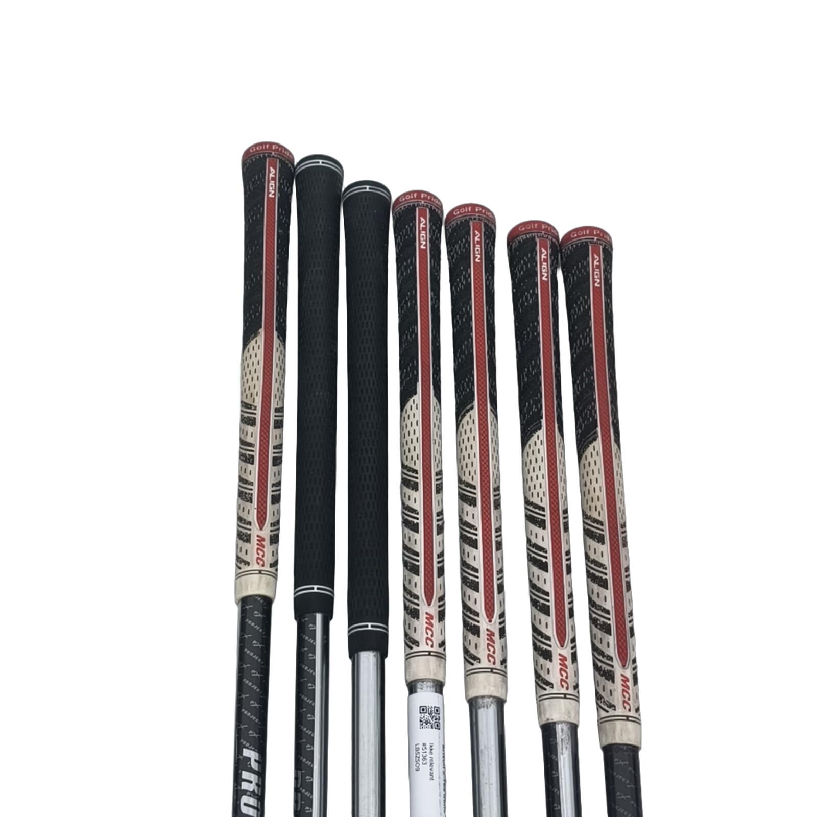 Srixon Z765 IJzerset / 4-PW / Flex Regular / Grafiet 5/7