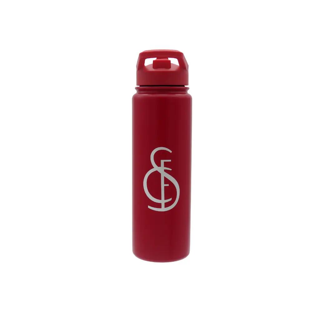 Sevilla FC Botella Doble Pared Acero Inoxidable Rojo 750 ML 2/3