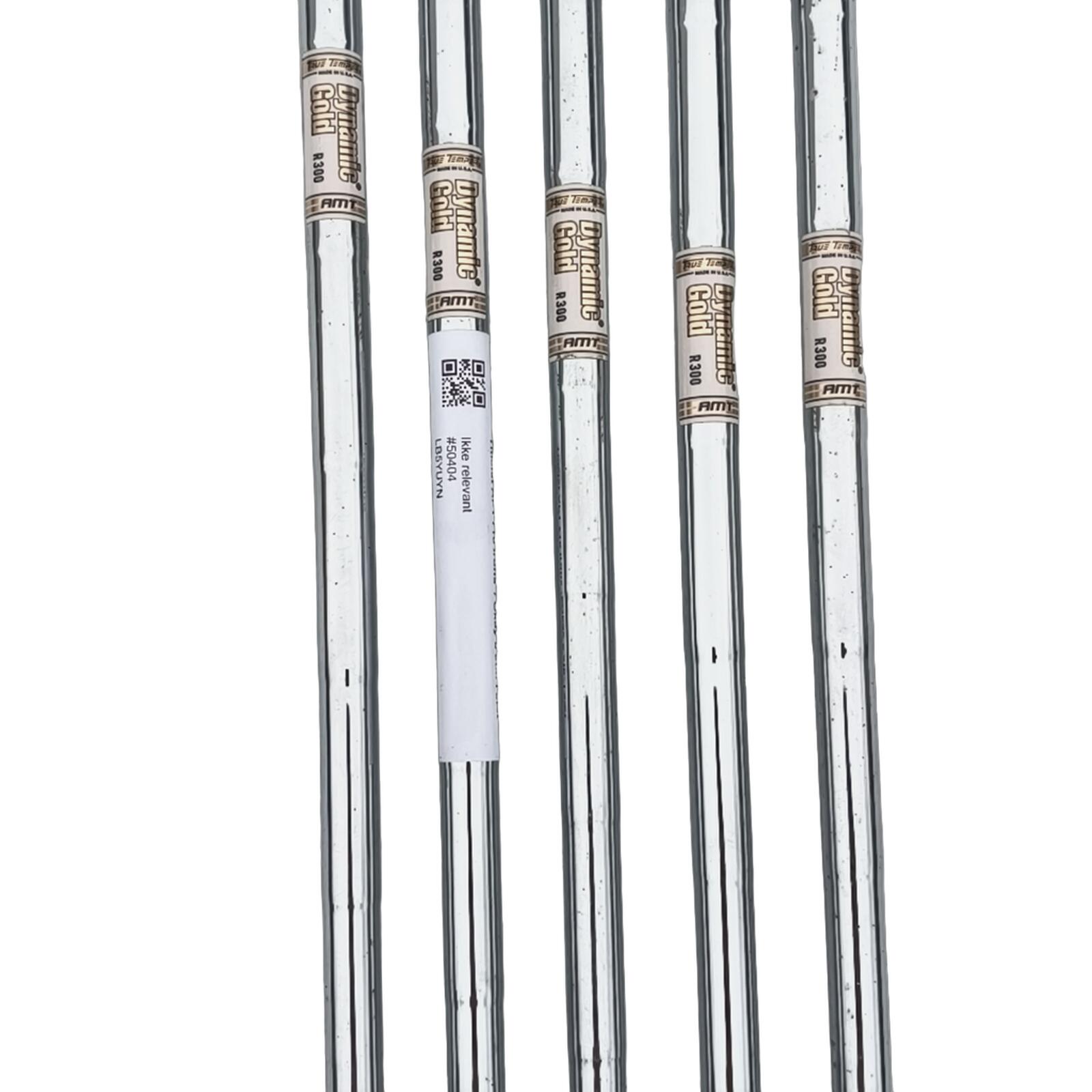 Titleist AP1 716 IJzerset / 6-PW / Flex Regular / Staal 4/7