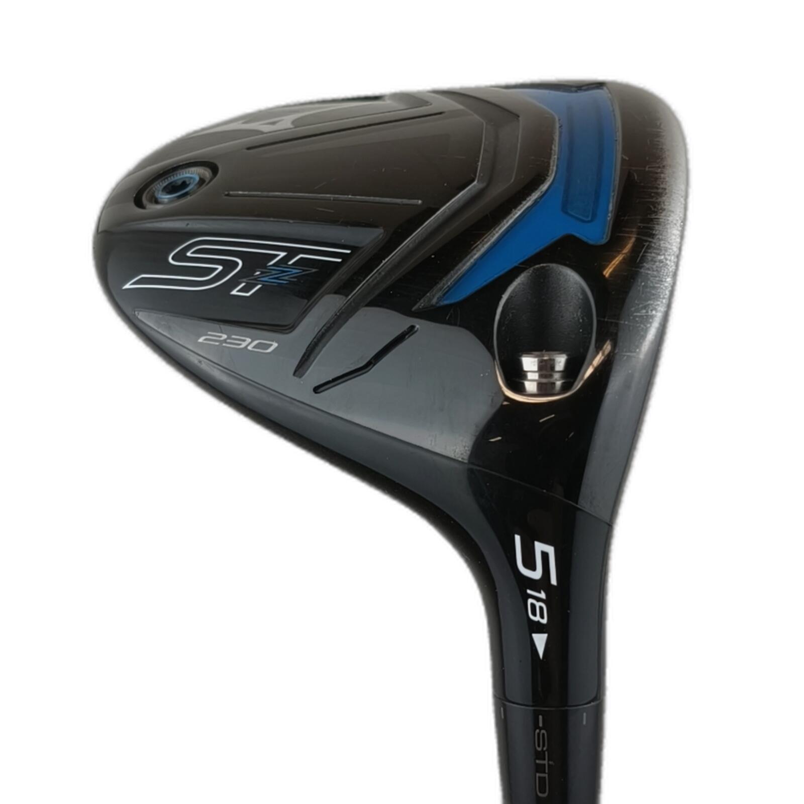 Mizuno ST-Z 230 Fairway Wood / Flex / #5/18 3/6