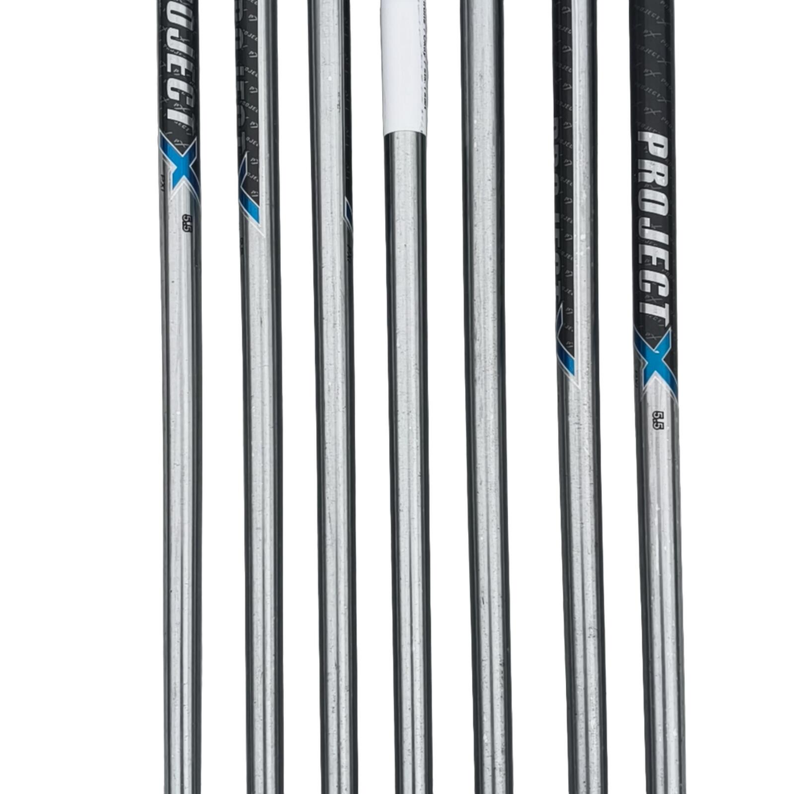 Srixon Z765 IJzerset / 4-PW / Flex Regular / Grafiet 4/7