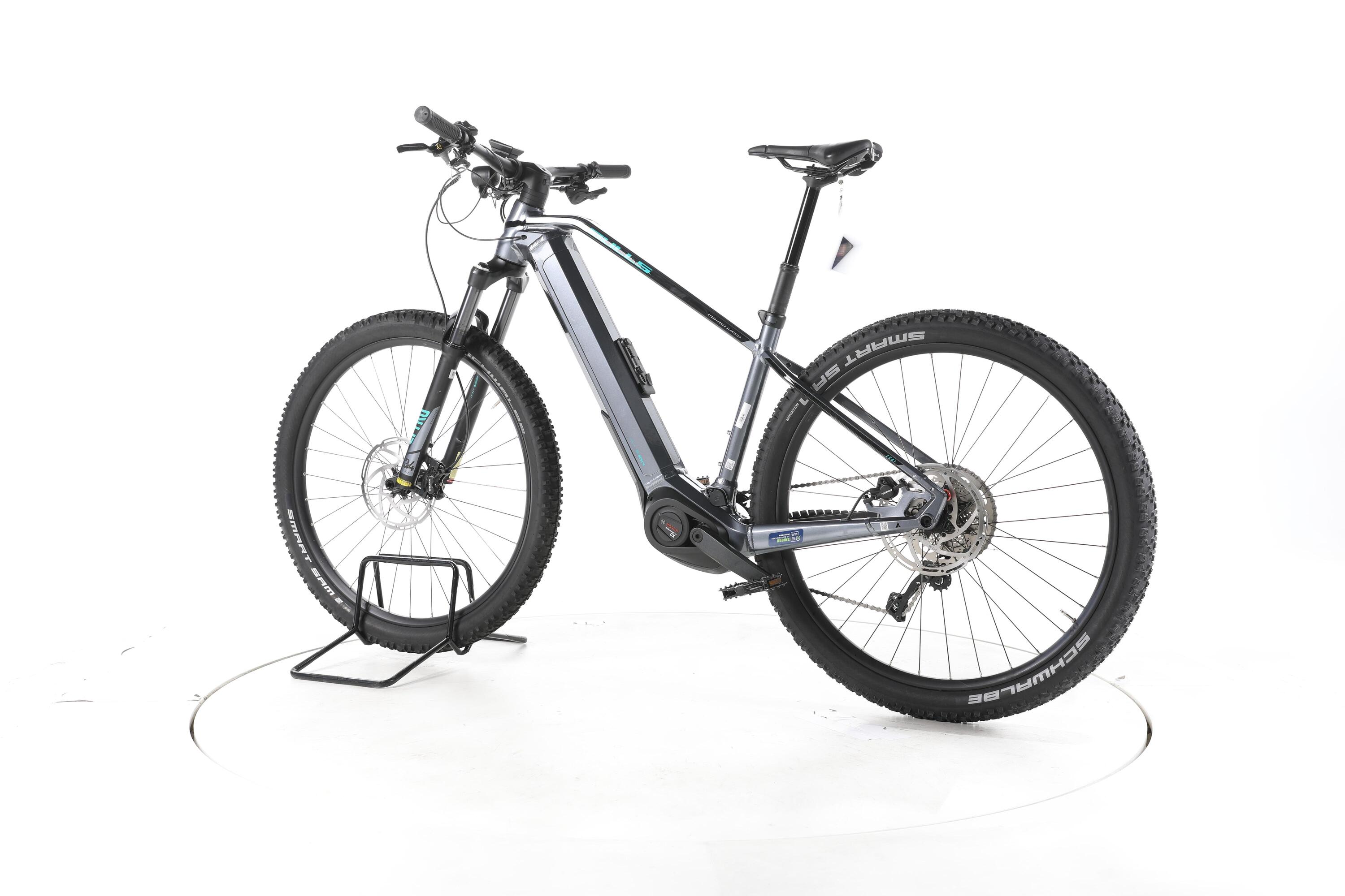 Tweedehands - Bulls Sonic EVO 1 E-Bike - Goed 7/7