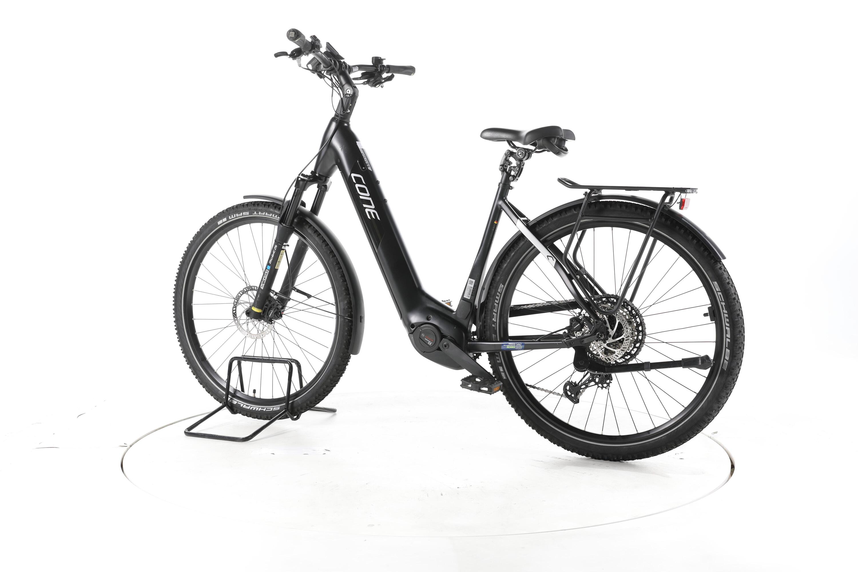 Ebike ricondizionata · CONE Bikes eSUV IN 4.0 · Ottime condizioni 7/7