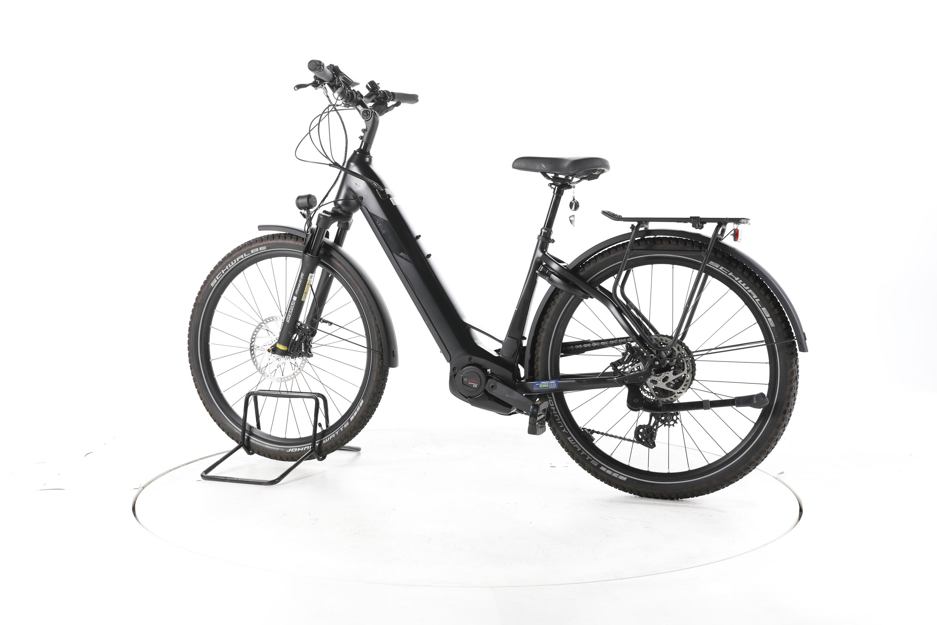 Ebike ricondizionata · MORRISON SUB 6.0 · Ottime condizioni 7/7
