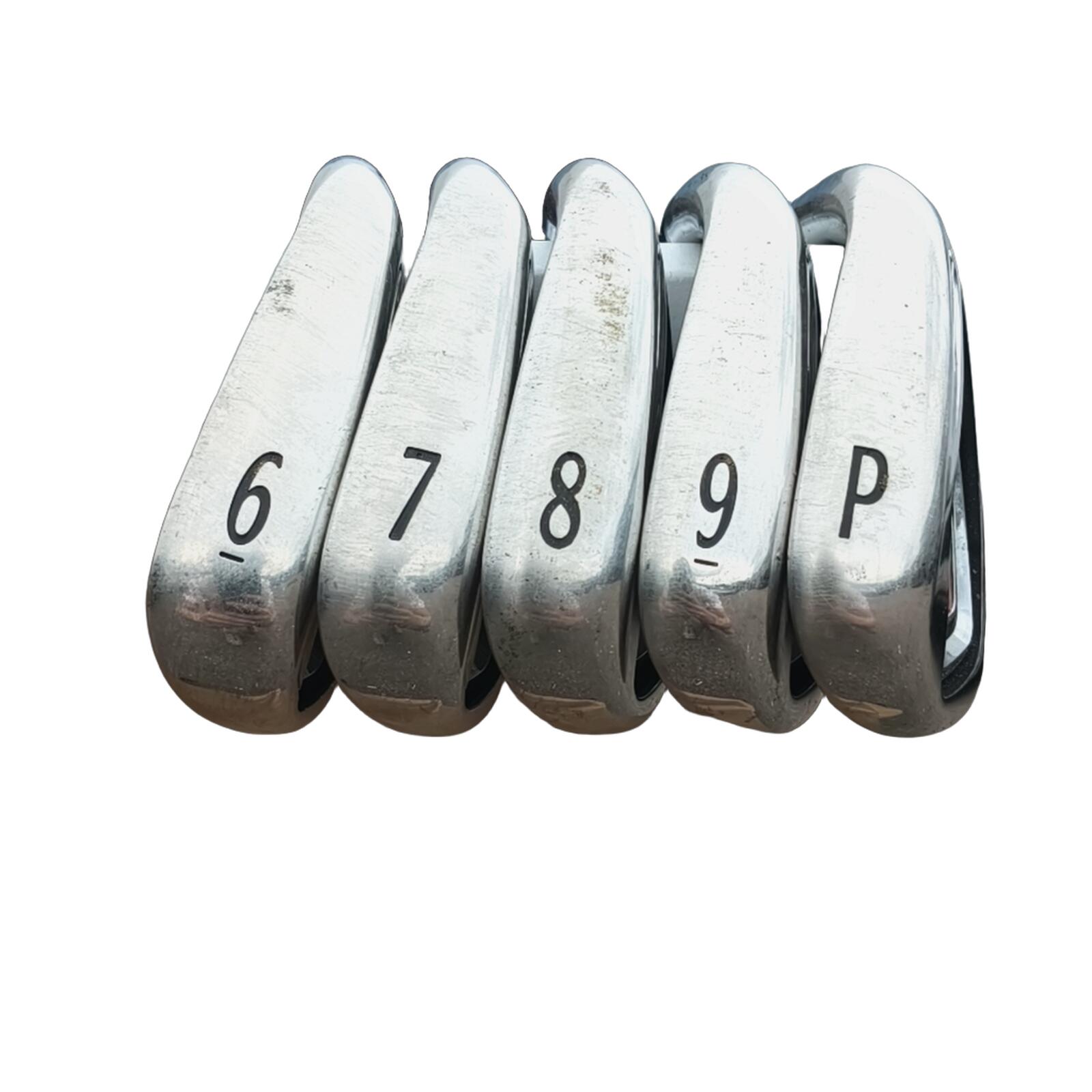 Titleist AP1 716 IJzerset / 6-PW / Flex Regular / Staal 2/7