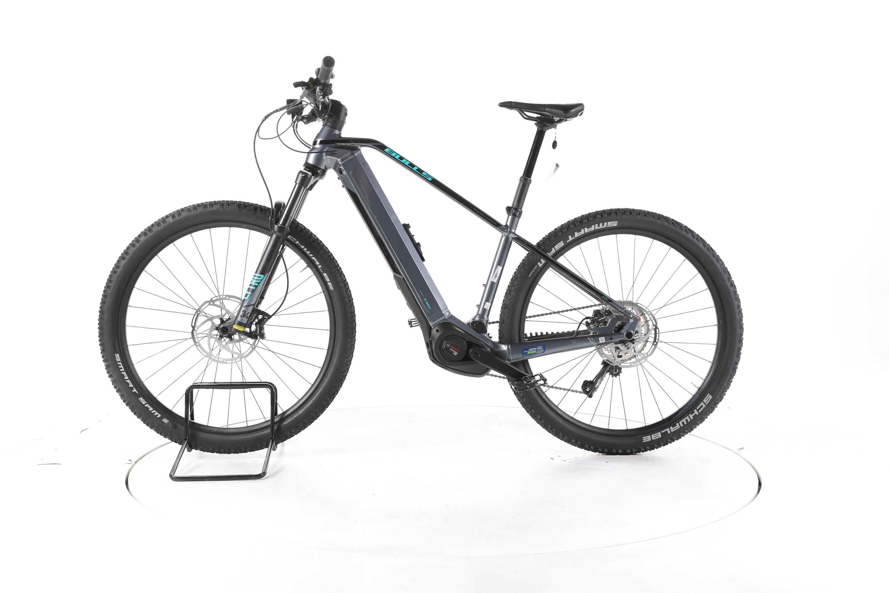 Tweedehands - Bulls Sonic EVO 1 E-Bike - Goed 6/7