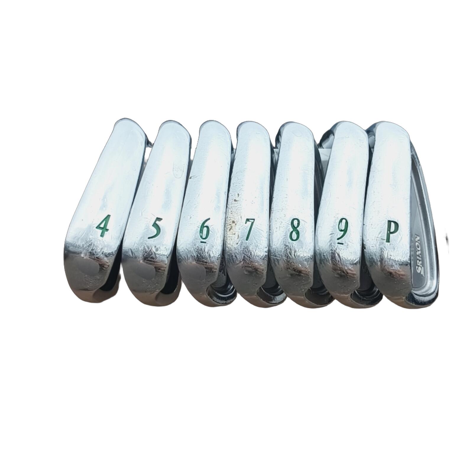 Srixon Z765 IJzerset / 4-PW / Flex Regular / Grafiet 2/7