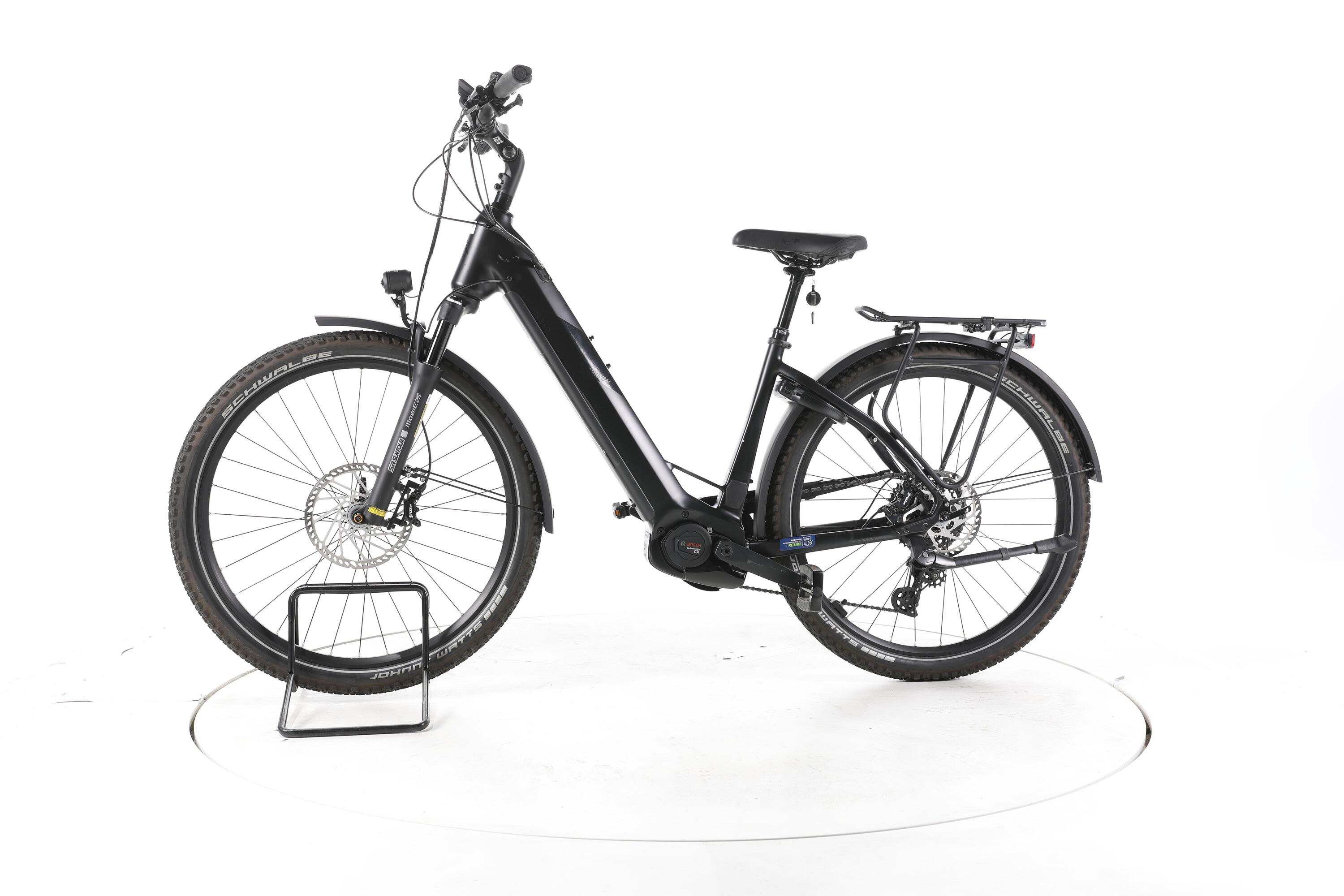 Ebike ricondizionata · MORRISON SUB 6.0 · Ottime condizioni 6/7