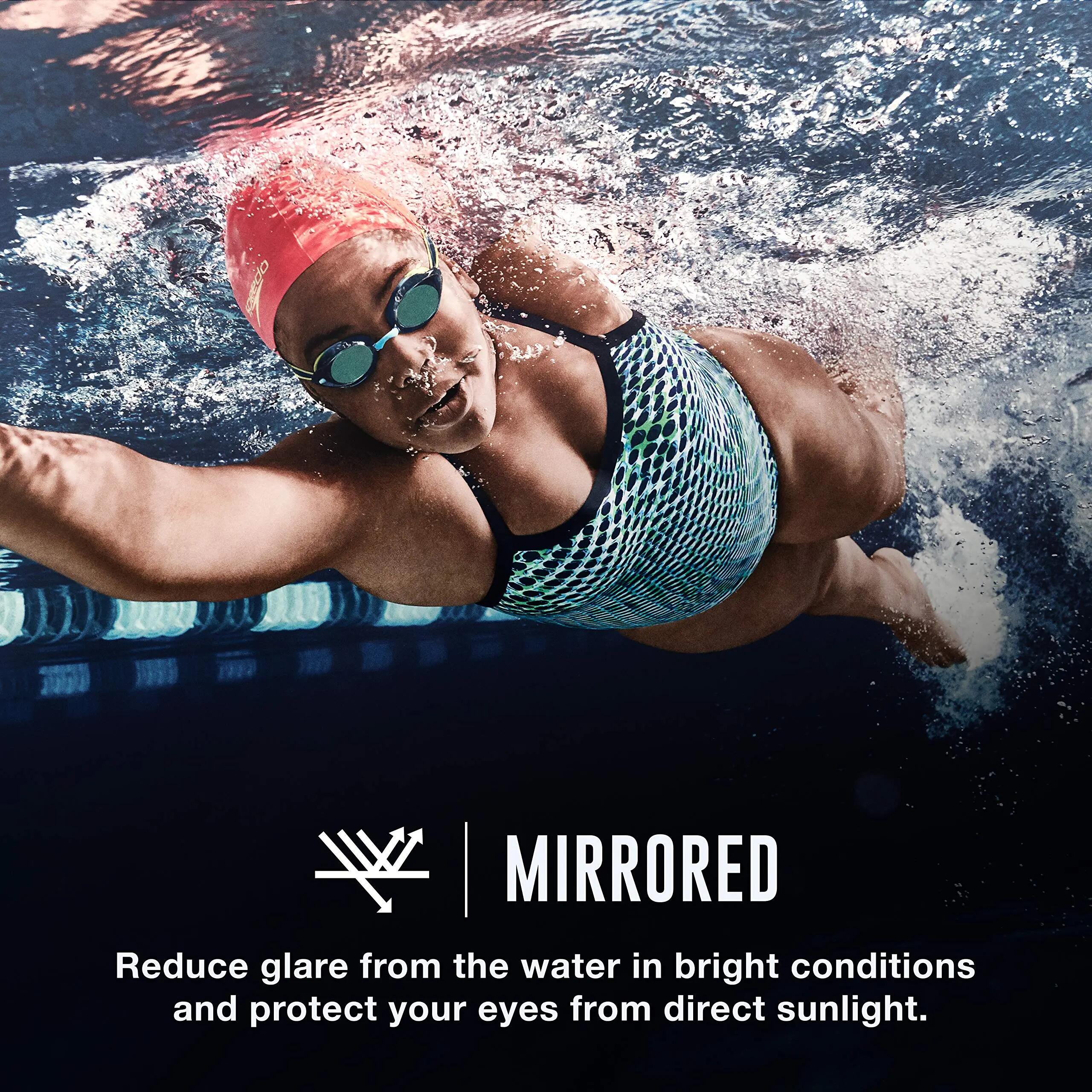 Unisex-child Swim Goggles Vanquisher 2.0 Junior 3/7