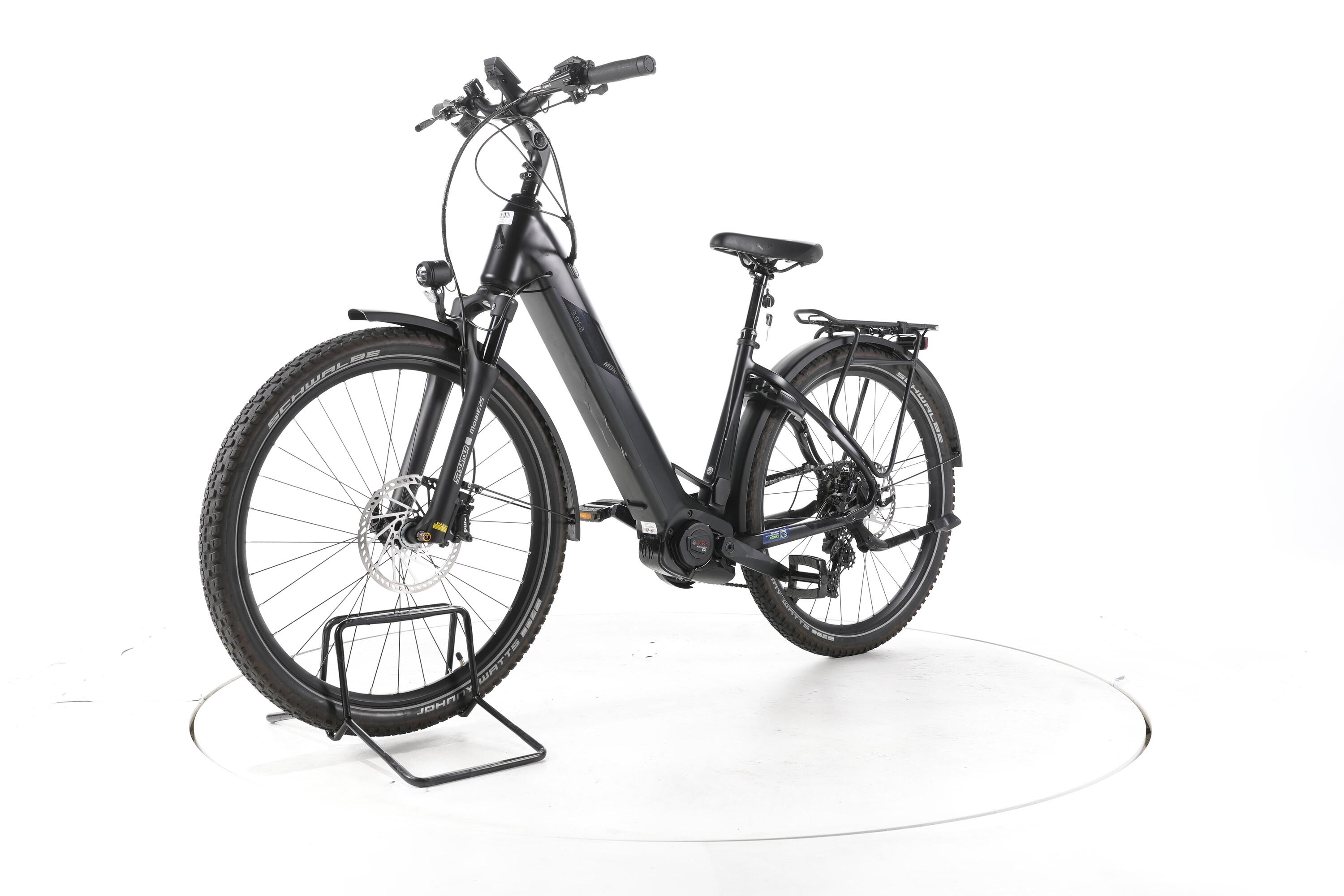 Ebike ricondizionata · MORRISON SUB 6.0 · Ottime condizioni 5/7