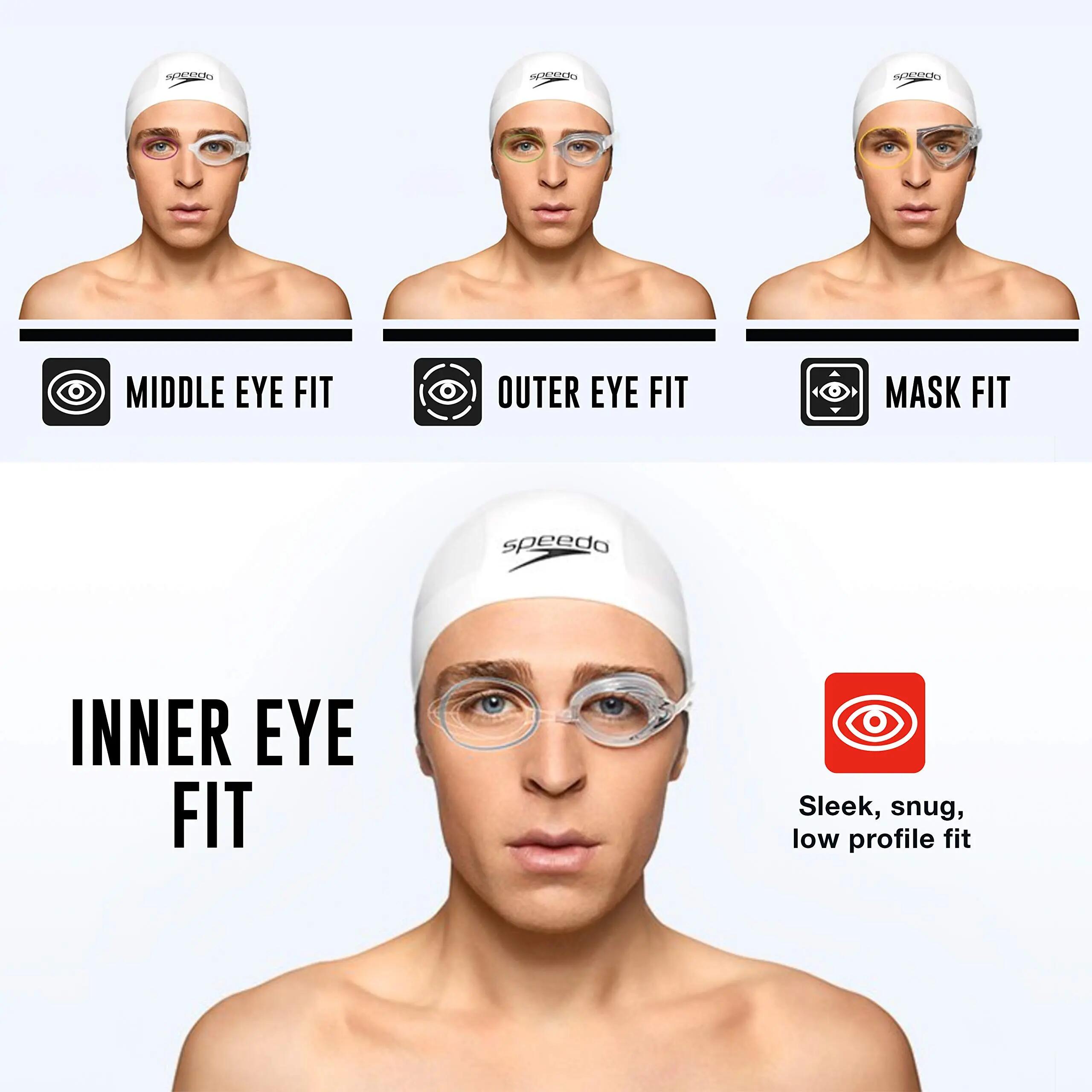 Unisex-child Swim Goggles Vanquisher 2.0 Junior 2/7