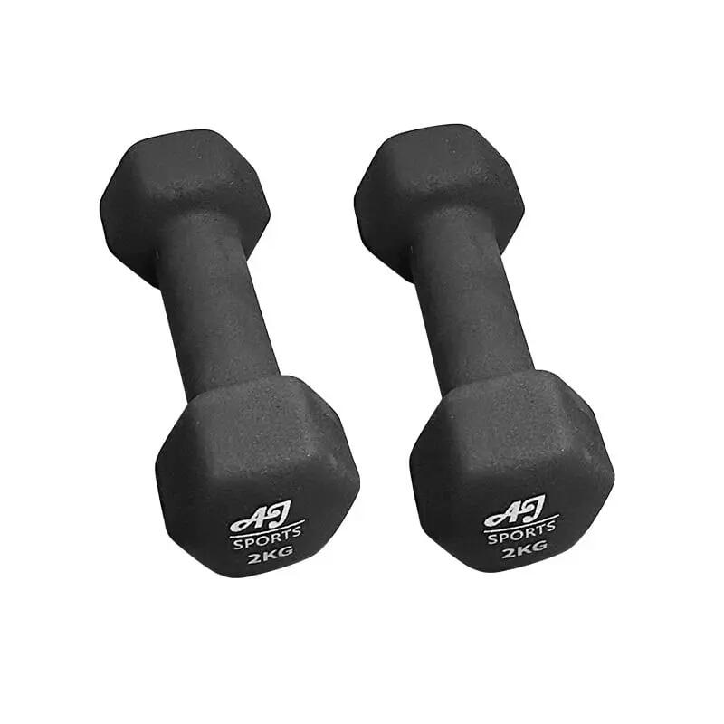 Dumbbell set 1 tot en met 5 kg AJ-Sports 7/7