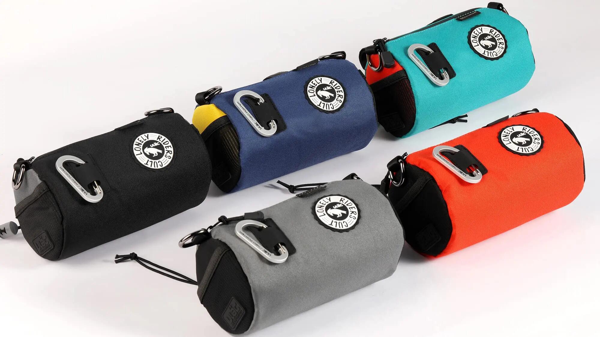 Neo Porter Coursier Sprint Sac de Guidon de vélo Avant pour vélo de Route, VTT 7/7