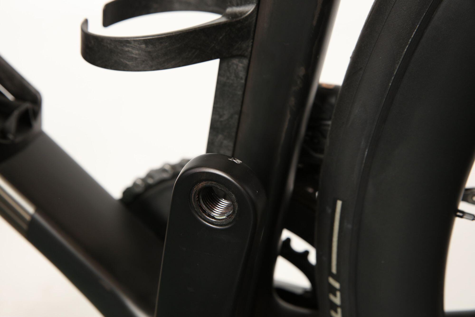 Reconditionné Vélo de Route BMC Teammachine SLR 01 Four Shimano Ulte - Très Bon 6/7