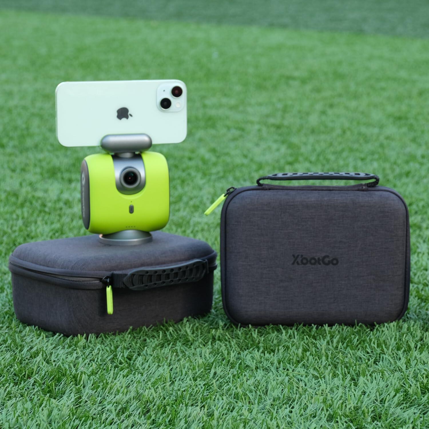 Cameleon Case – Étui de transport rigide pour l'extérieur, coupe précise pour 6/7