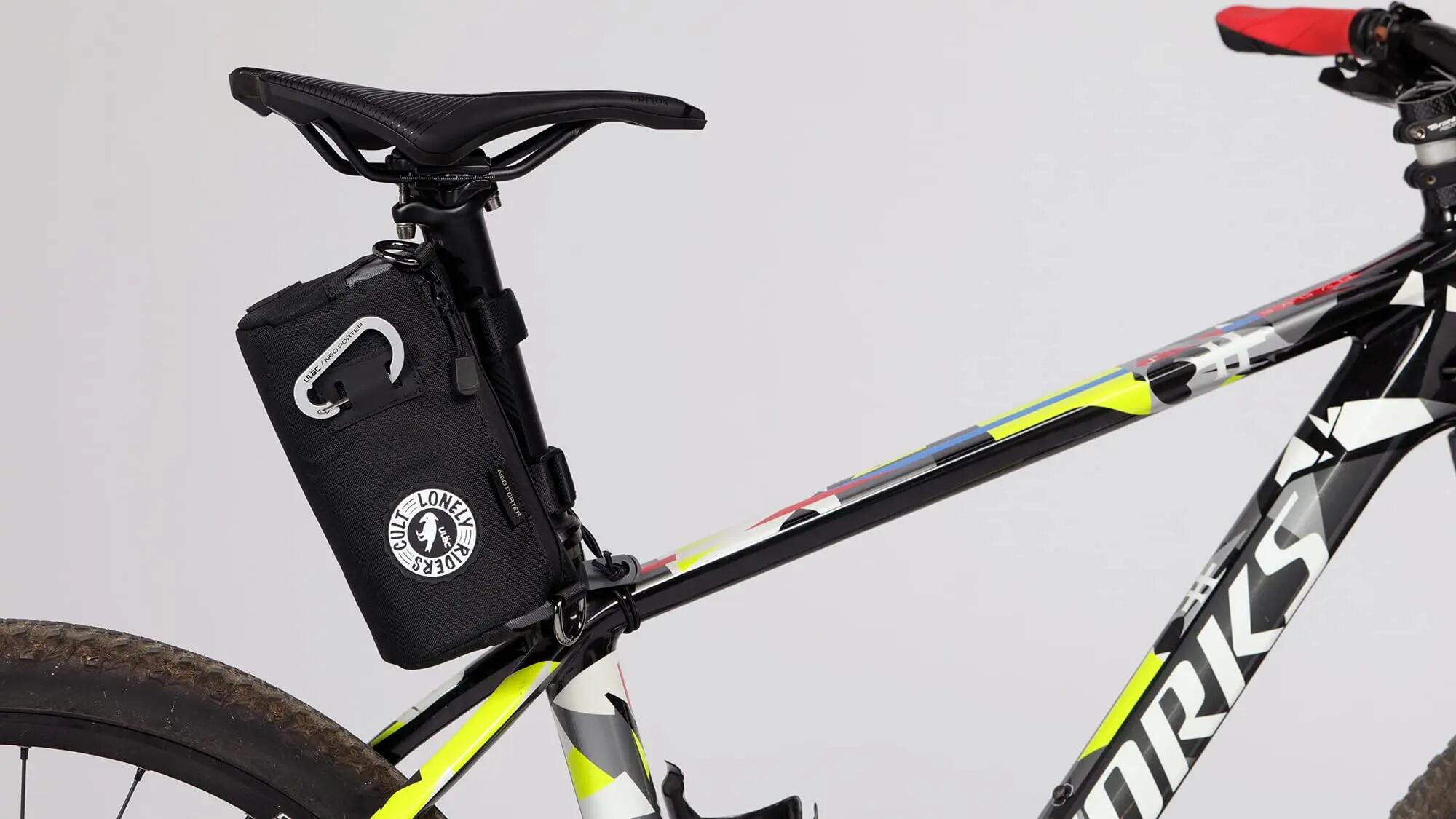 Neo Porter Coursier Sprint Sac de Guidon de vélo Avant pour vélo de Route, VTT 5/7