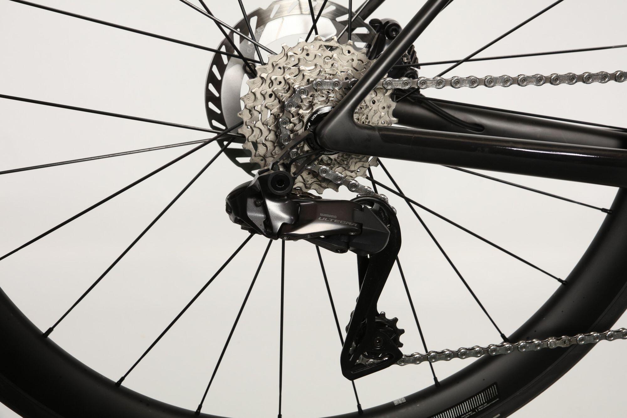 Reconditionné Vélo de Route BMC Teammachine SLR 01 Four Shimano Ulte - Très Bon 4/7