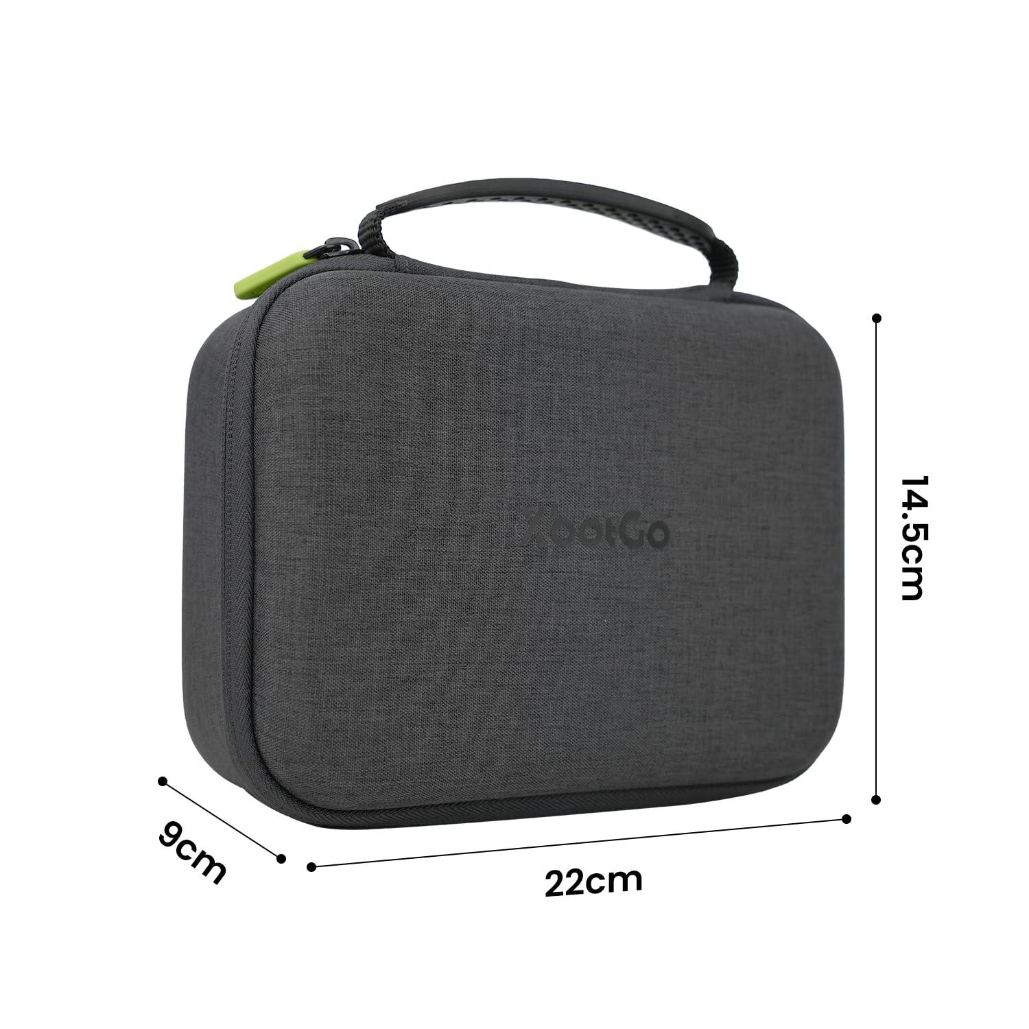 Cameleon Case – Étui de transport rigide pour l'extérieur, coupe précise pour 4/7