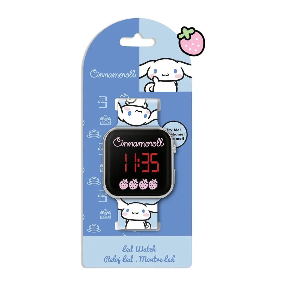 Reloj de Pulsera Led Cinnamoroll Niña 4/4