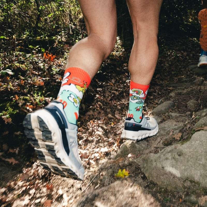 Chaussettes TRAIL ULTRA HIGH FLOWW - Collector DBDB 5/5