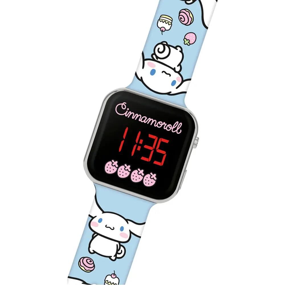 Reloj de Pulsera Led Cinnamoroll Niña 3/4