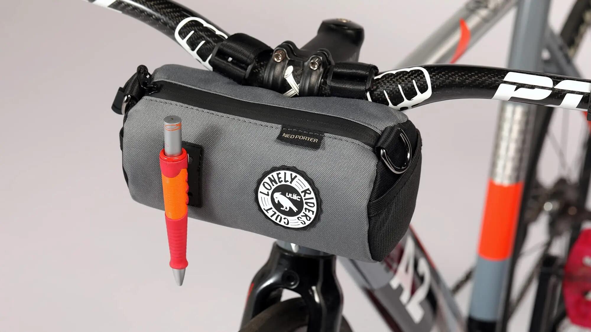 Neo Porter Coursier Sprint Sac de Guidon de vélo Avant pour vélo de Route, VTT 2/7