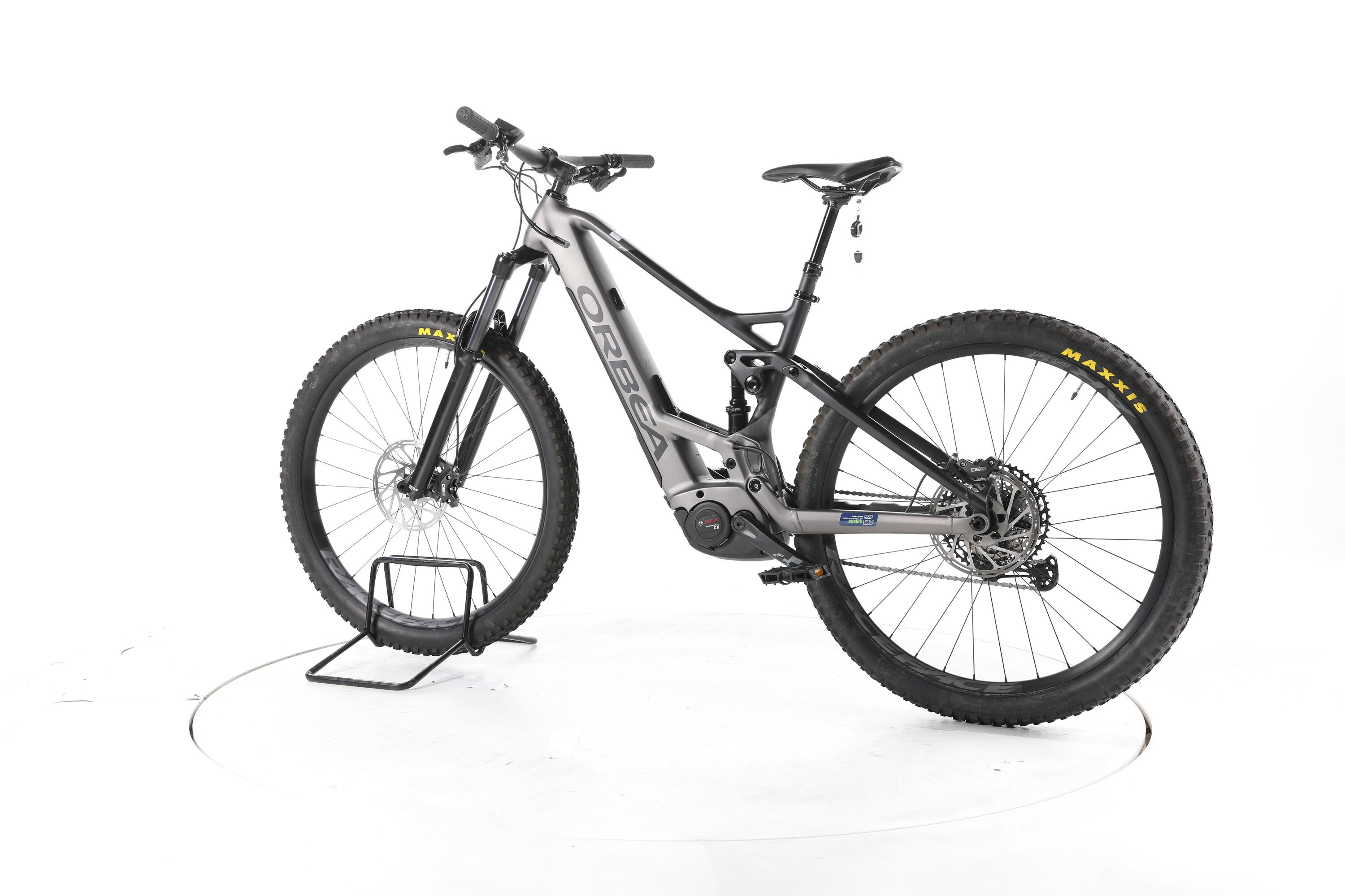 Ebike ricondizionata · Orbea WILD FS H20 · Ottime condizioni 7/7
