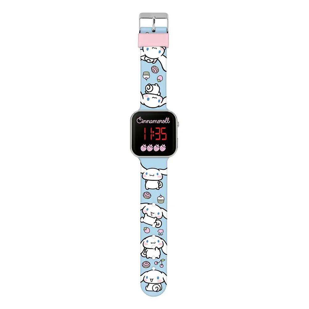 Reloj de Pulsera Led Cinnamoroll Niña 2/4